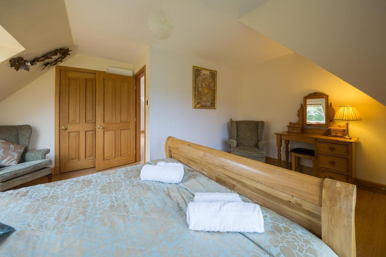 Errichel House And Cottages อาเบอร์เฟลดี ภายนอก รูปภาพ