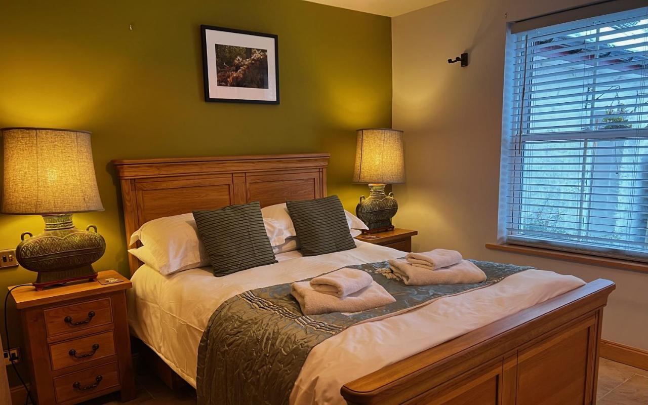 Errichel House And Cottages อาเบอร์เฟลดี ภายนอก รูปภาพ