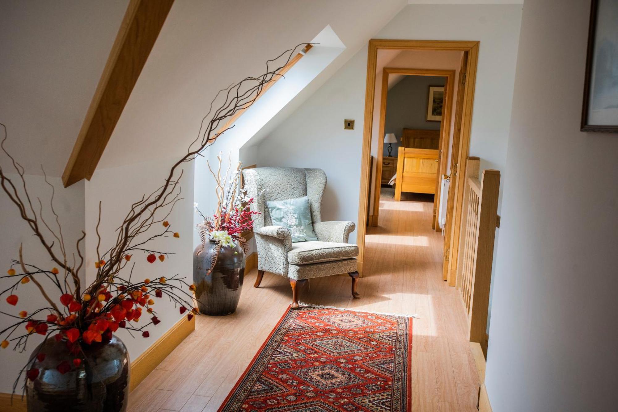 Errichel House And Cottages อาเบอร์เฟลดี ภายนอก รูปภาพ