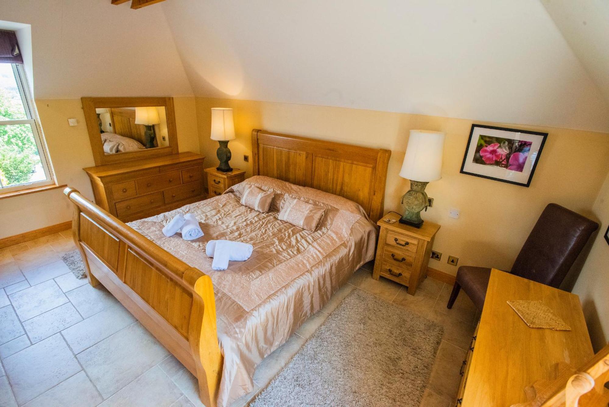 Errichel House And Cottages อาเบอร์เฟลดี ภายนอก รูปภาพ